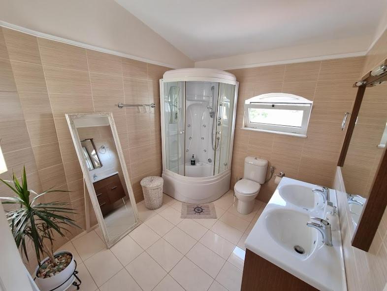 Villa Alexia Souda Dış mekan fotoğraf