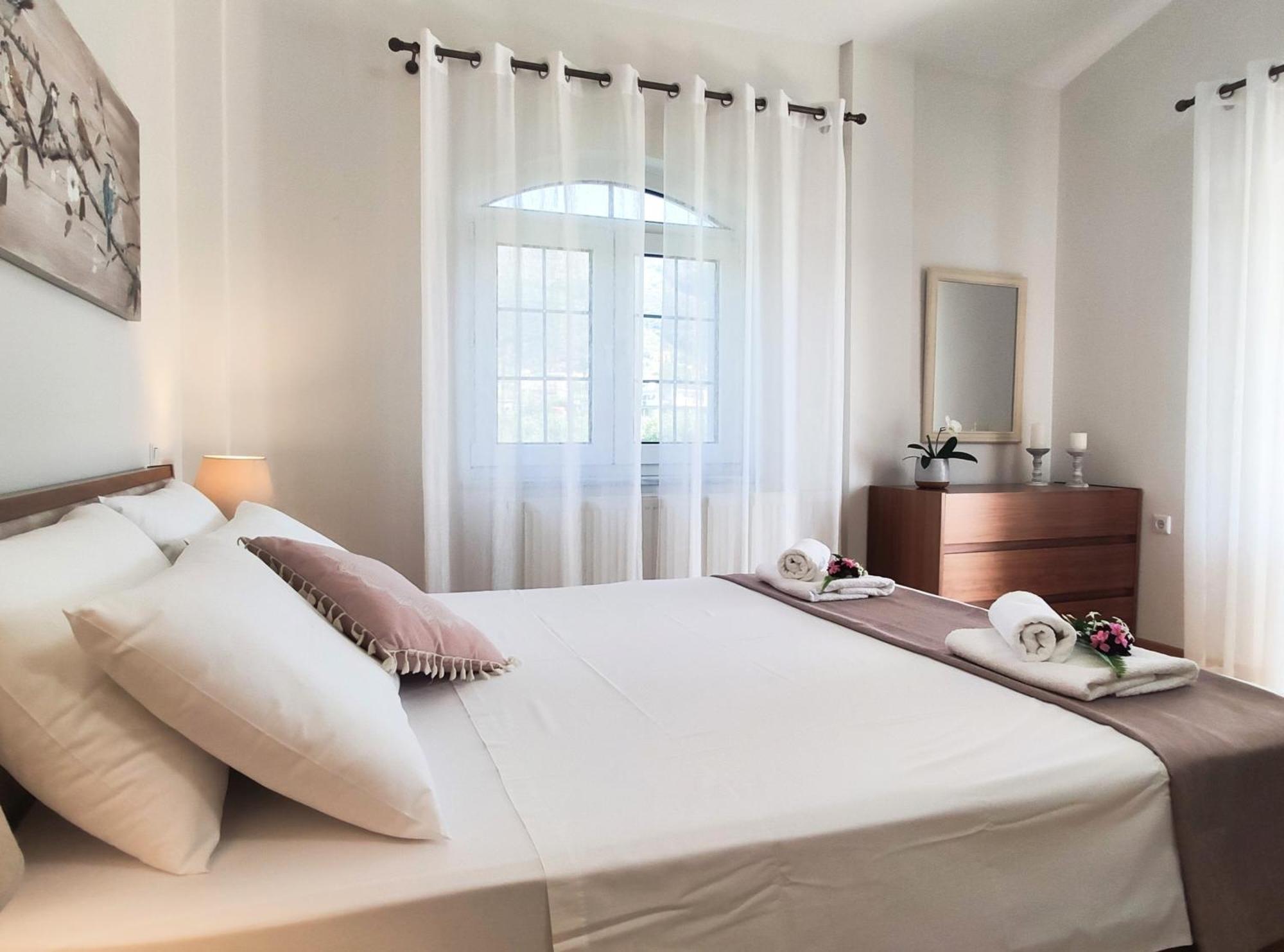 Villa Alexia Souda Dış mekan fotoğraf