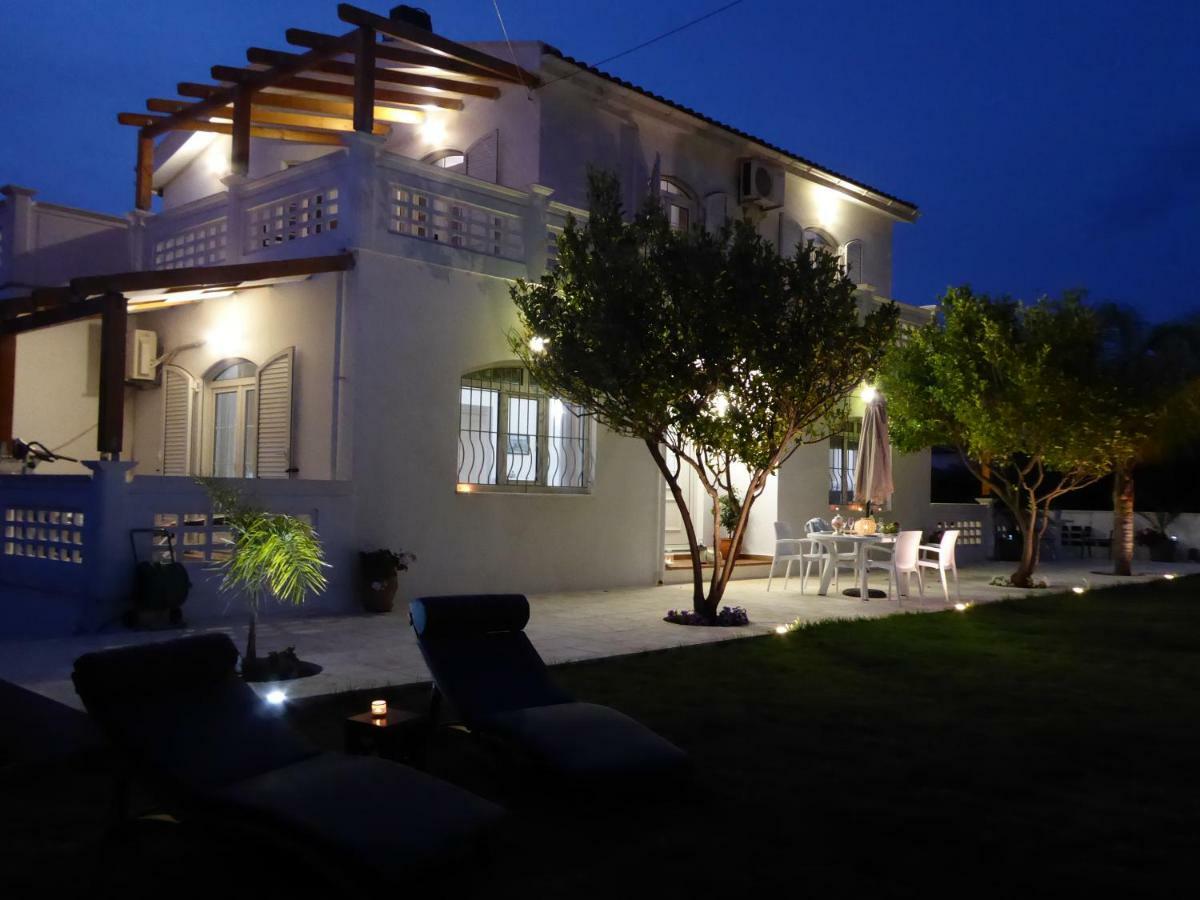 Villa Alexia Souda Dış mekan fotoğraf